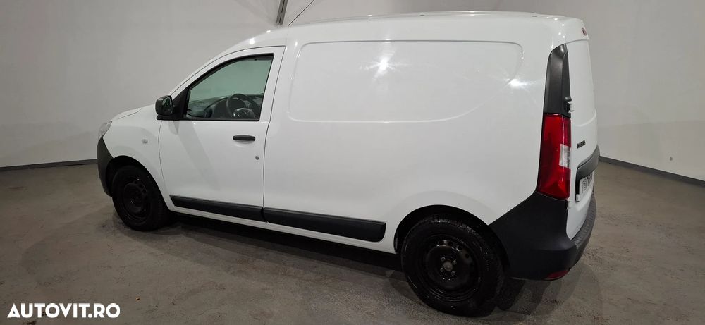 Dacia Dokker 1.5 Blue dCi Laureate - 19