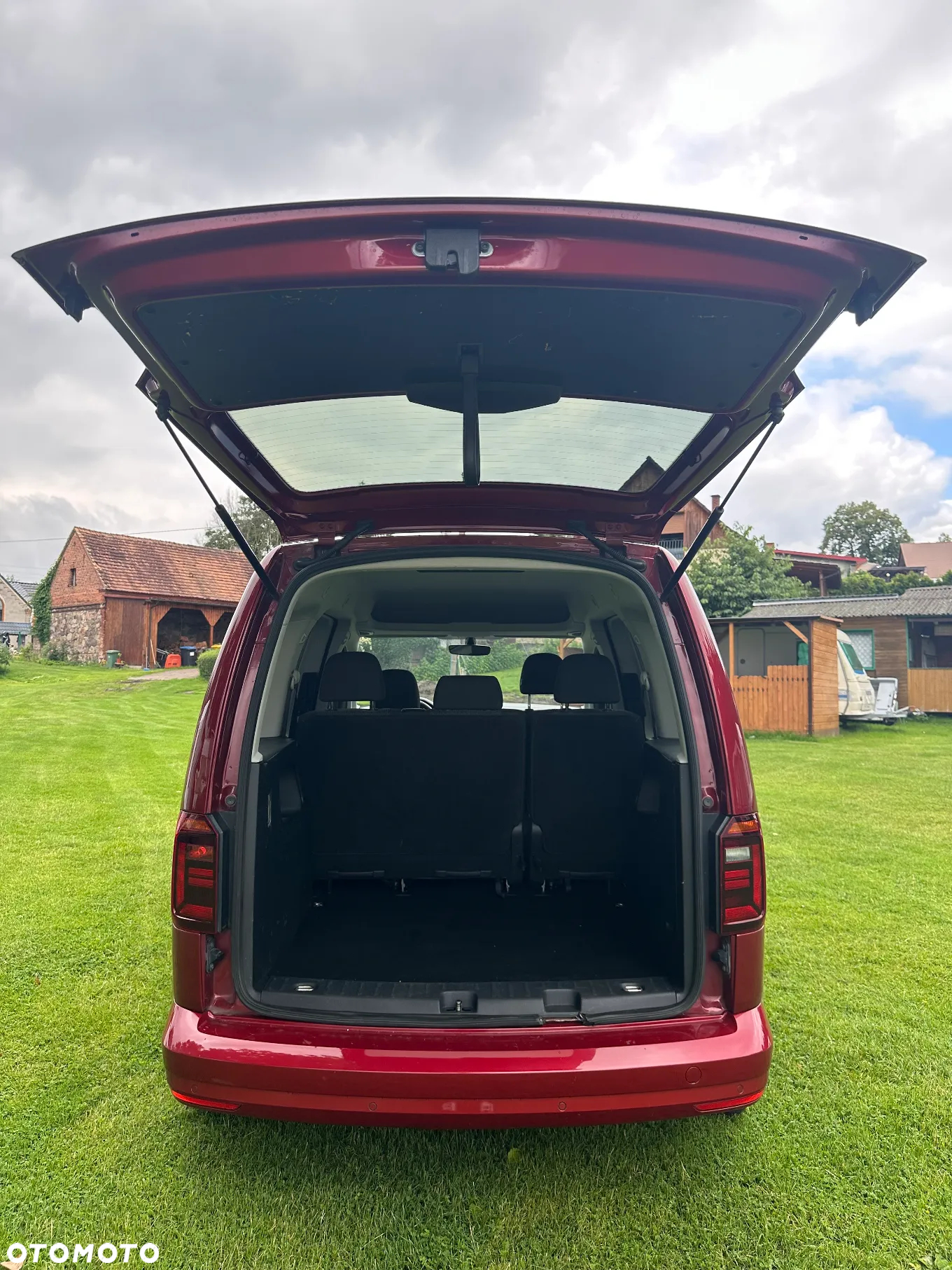 Volkswagen Caddy 2.0 TDI (5-Si.) Generation Four - 7