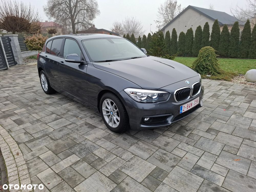 BMW Seria 1 116i Advantage - 15