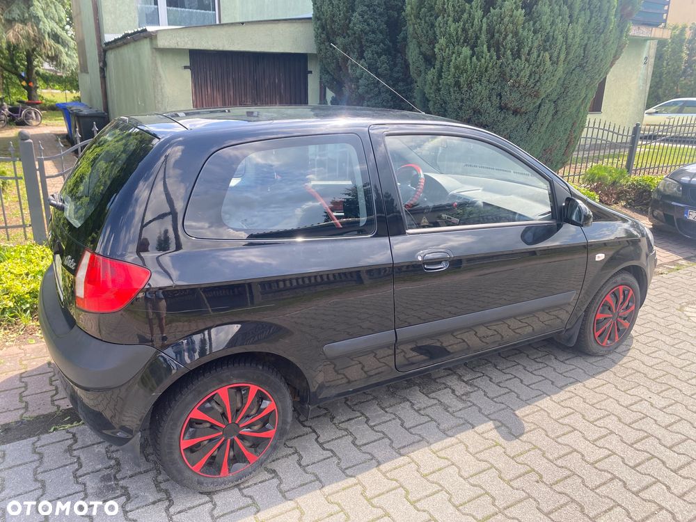 Hyundai Getz 1.1 Base - 4