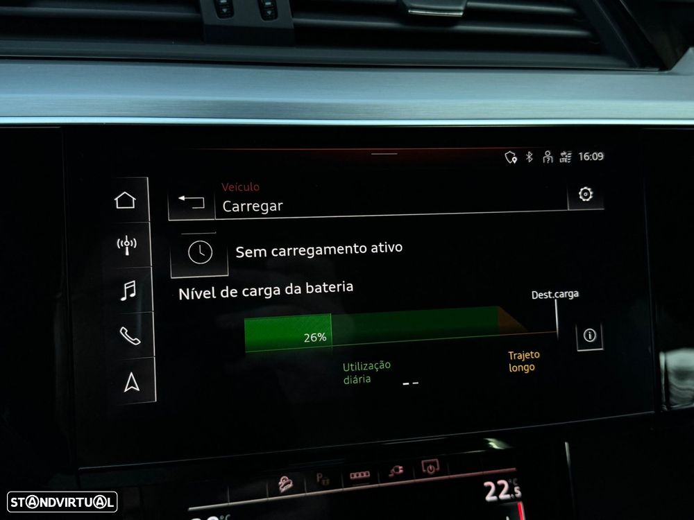 Audi e-tron Sportback 55 quattro S line - 46