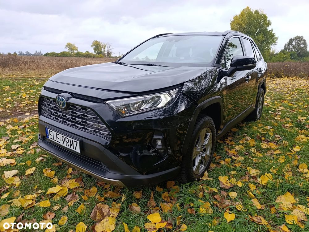 Toyota RAV4 2.5 Hybrid Comfort 4x2 - 3