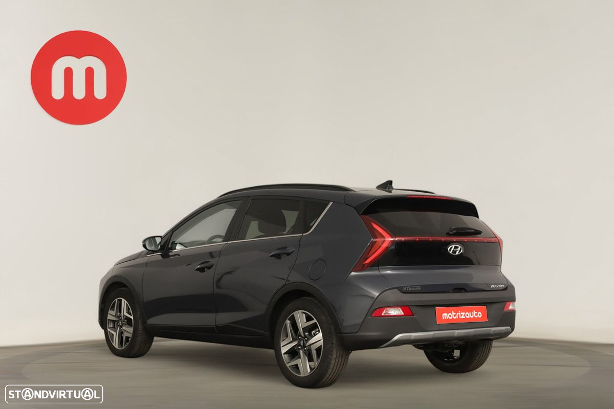 Hyundai Bayon 1.0 T-GDI Premium - 3