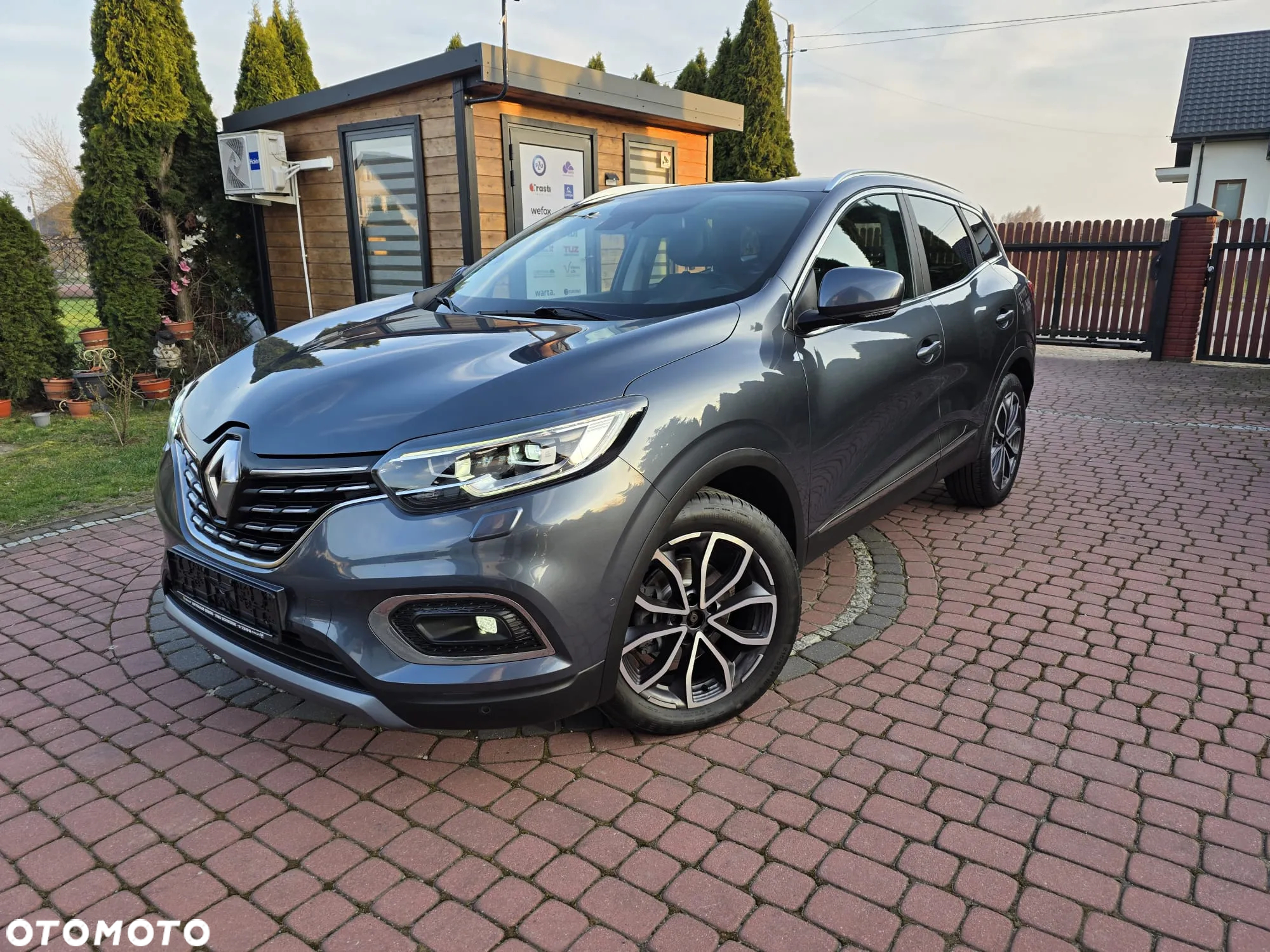 Renault Kadjar BLUE dCi 115 BUSINESS EDITION - 3