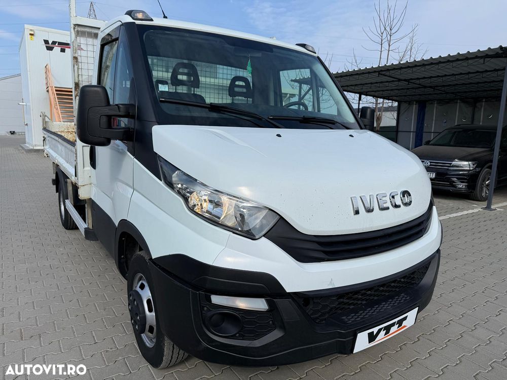 Iveco Daily 35C12 - 2