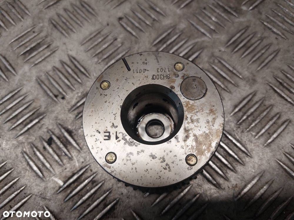 WARIATOR KOŁO ZMIENNYCH FAZ ROZRZĄDU NISSAN X-TRAIL I QR20 2.0 16V - 2