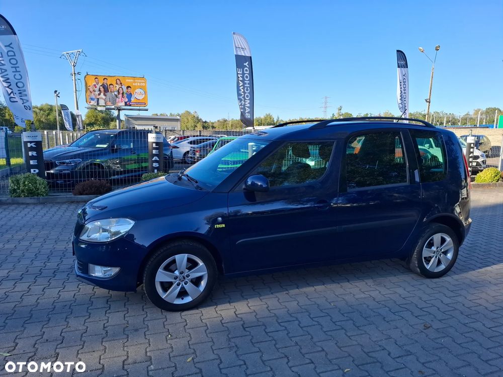Skoda Roomster 1.2 TSI Fresh - 7