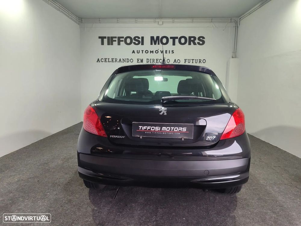 Peugeot 207 1.4 HDi Trendy - 8