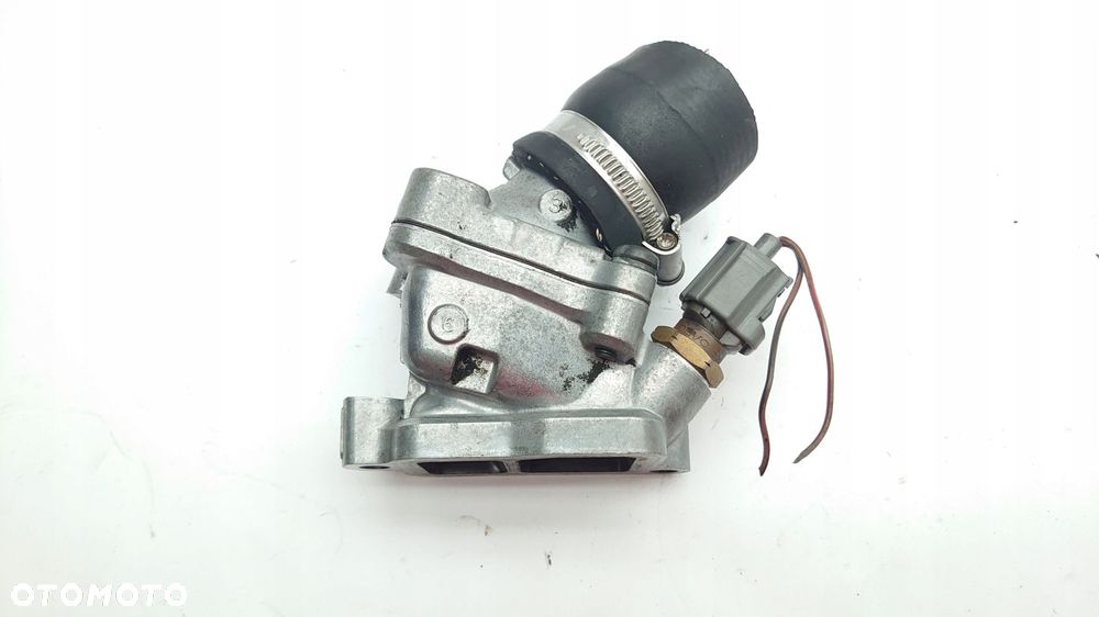 obudowa termostatu volvo s80 v70 s60 xc90 xc70 2.4 d5 30650022 - 2