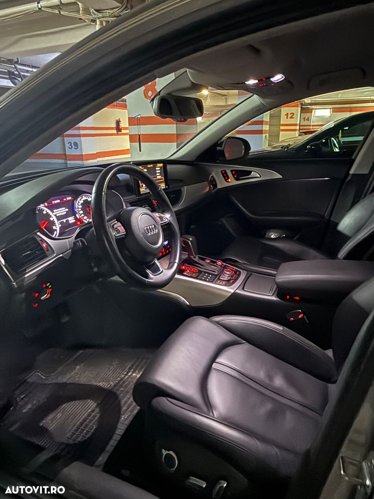 Audi A6 Limuzina 2.0 TDI Ultra S tronic - 13