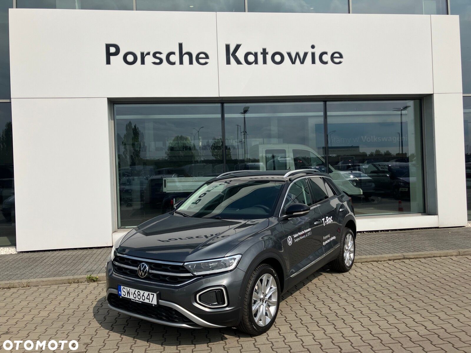 Volkswagen T-Roc - 1