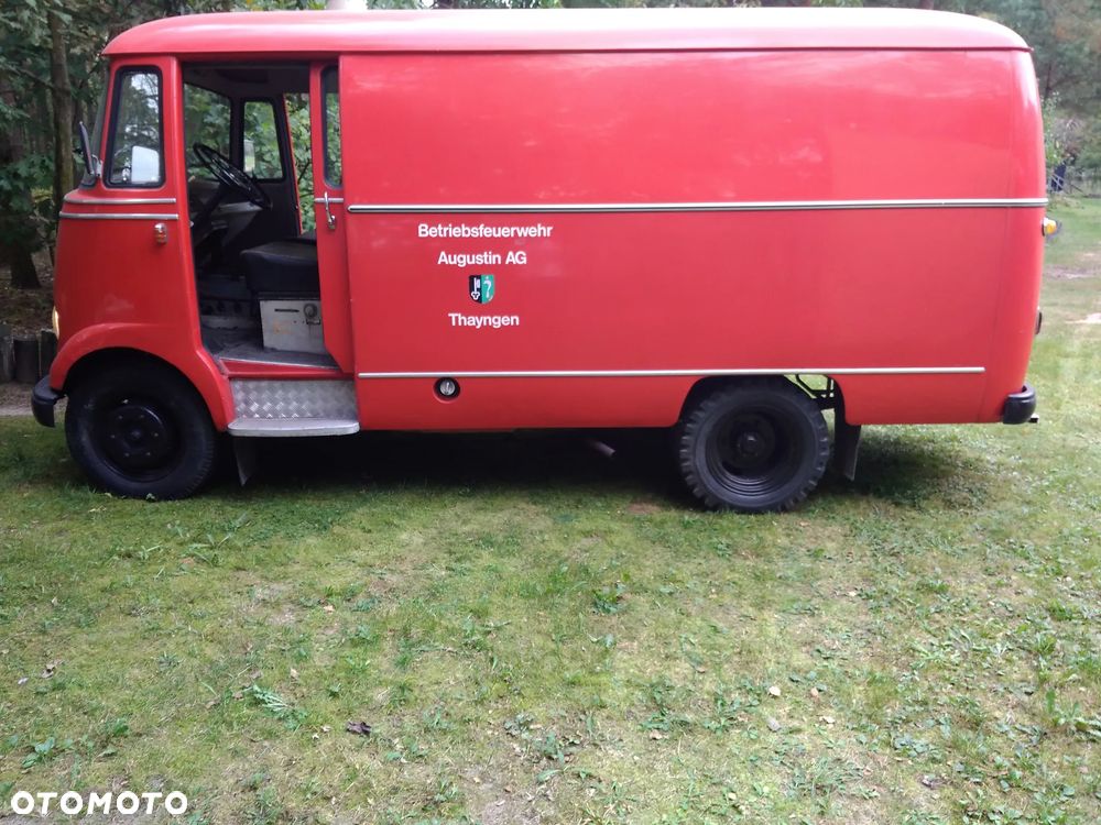 Mercedes-Benz L407 - 2