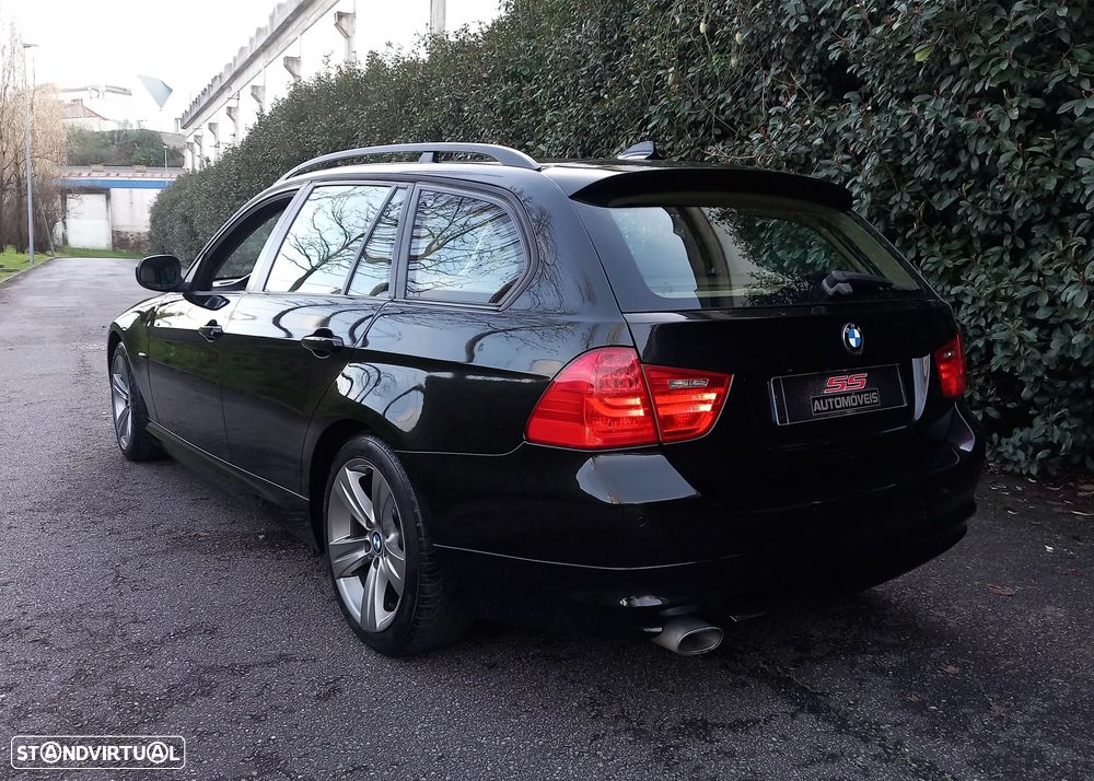 BMW 320 d Navigation - 3