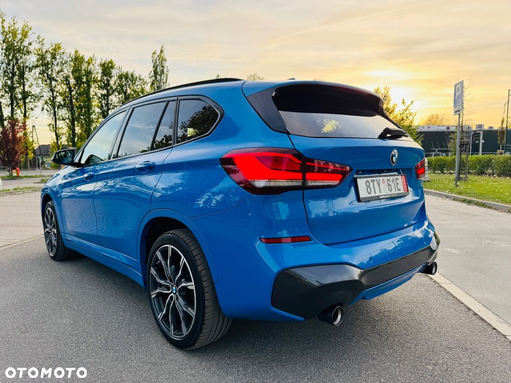BMW X1 xDrive20d M Sport sport - 13