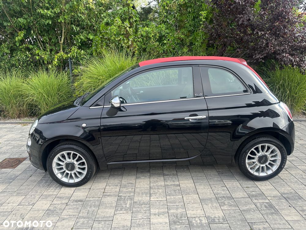 Fiat 500 1.2 8V Lounge Euro6 - 20