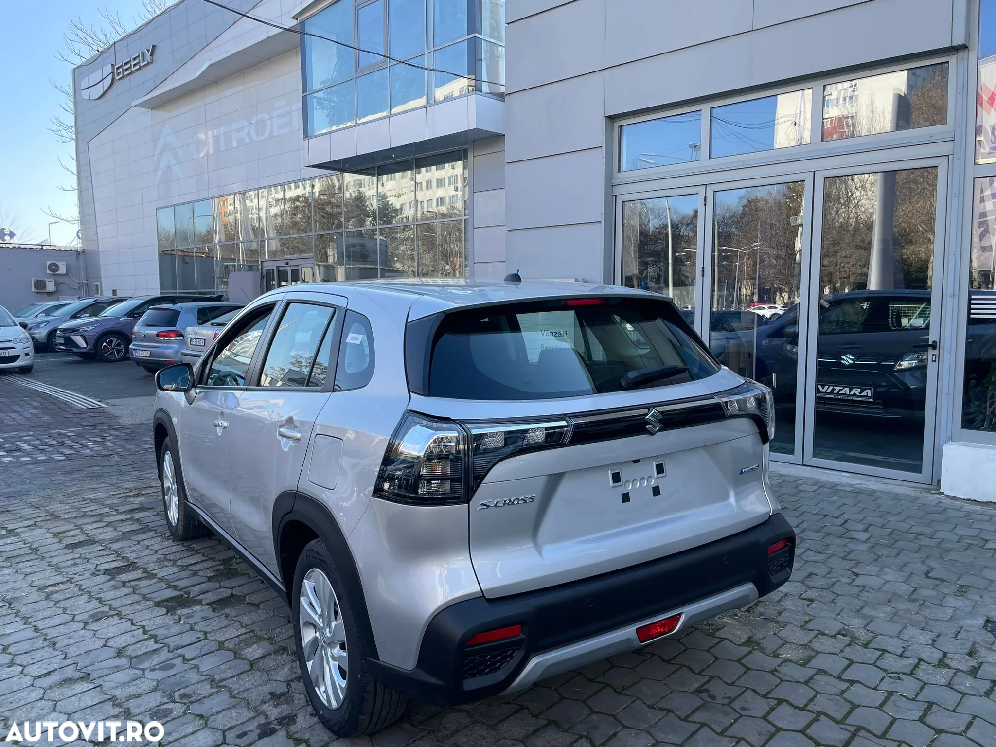 Suzuki SX4 - 8