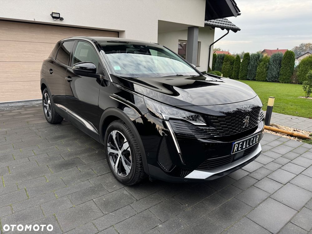 Peugeot 3008 BlueHDi 130 Stop & Start Allure Pack - 7