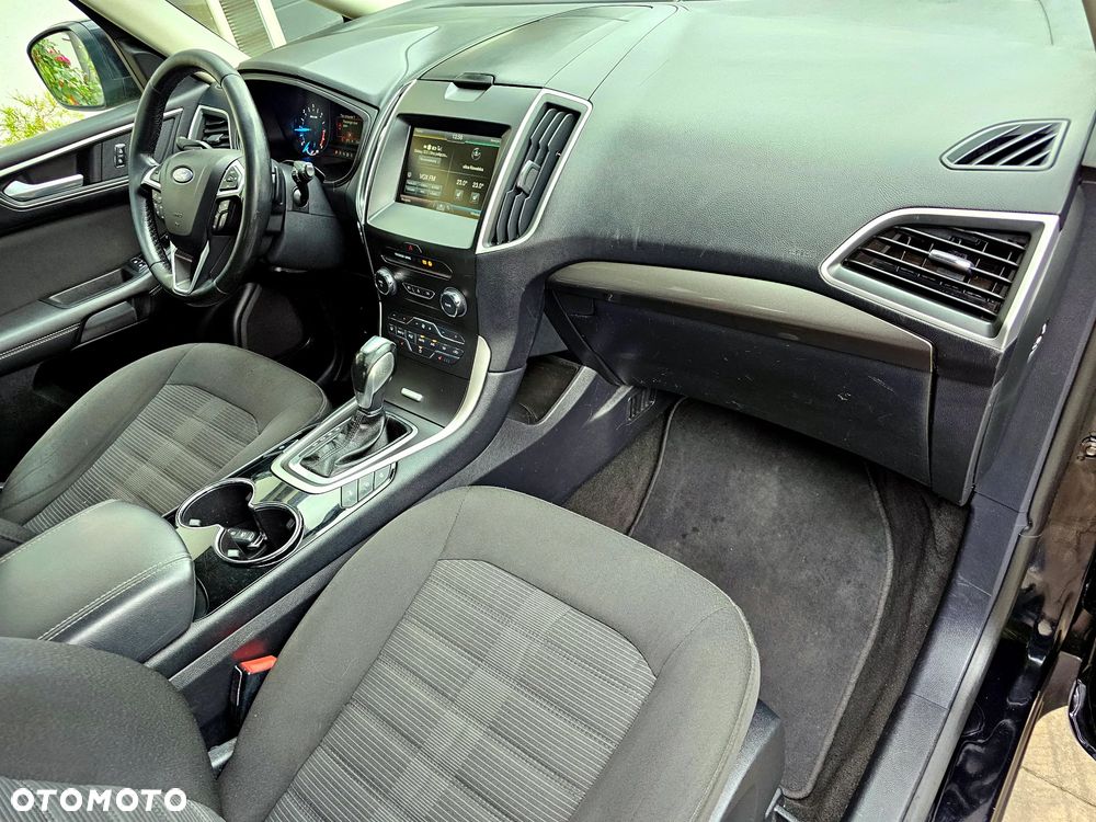 Ford Galaxy 2.0 TDCi Titanium PowerShift - 27