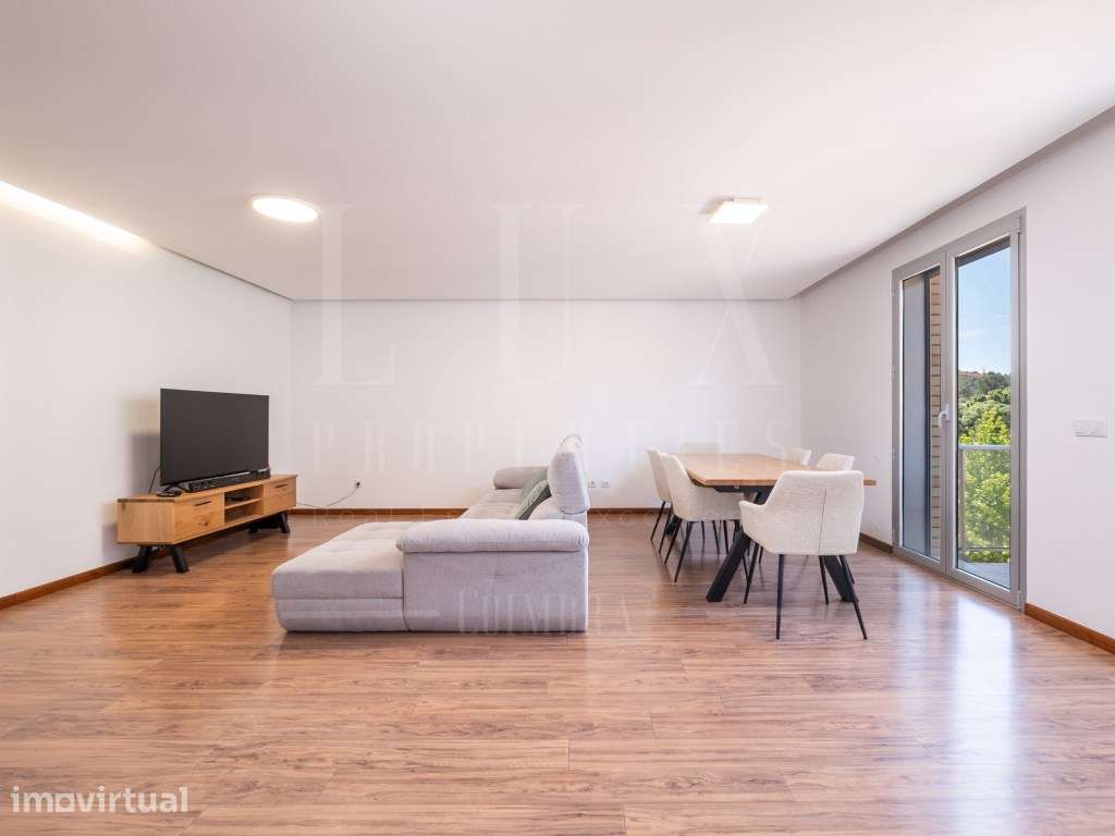 ARRENDAMENTO | Apartamento T1 | Quinta da Portela, Coimbra - Grande imagem: 2/26