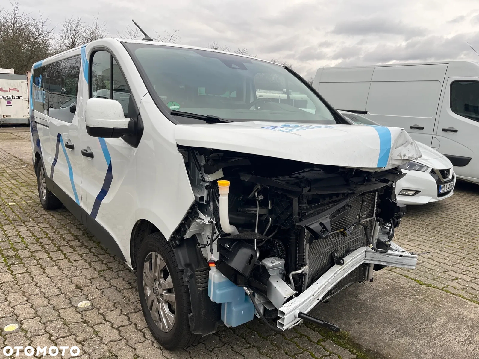 Nissan Primastar L2H1 3,0 dCi 150 (9-Si.) DCT Tekna - 2