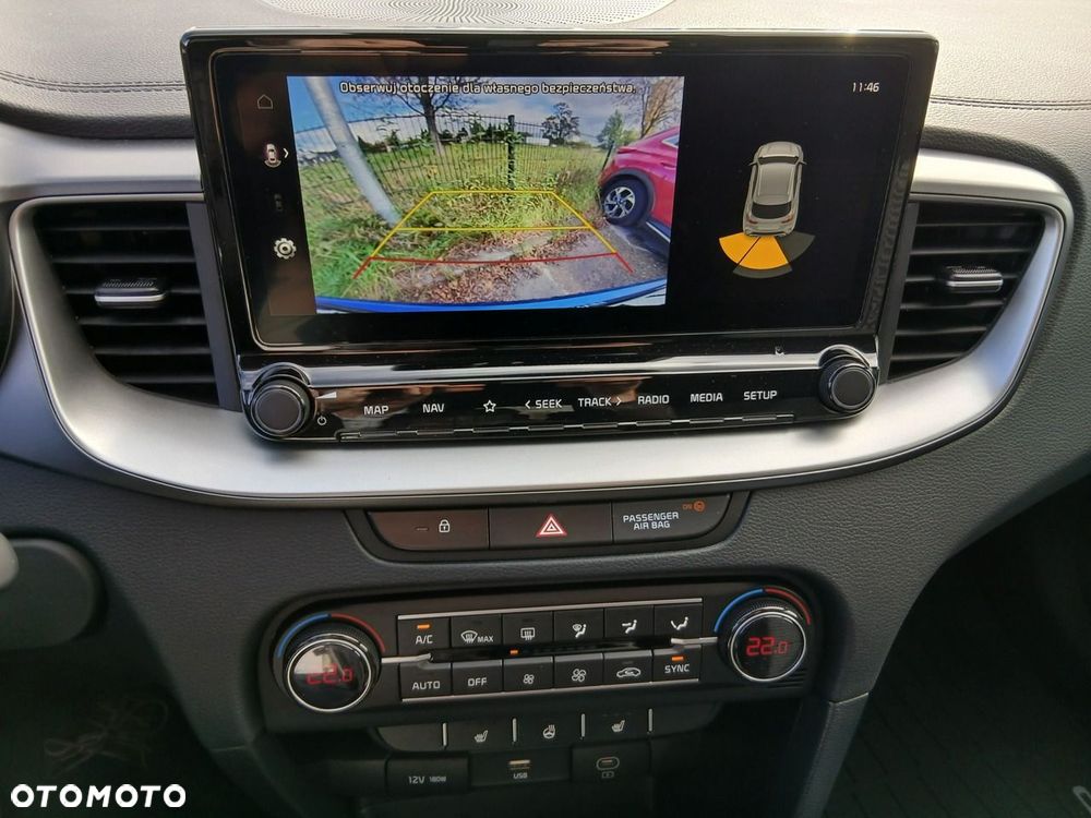 Kia XCeed 1.5 T-GDI M DCT - 17