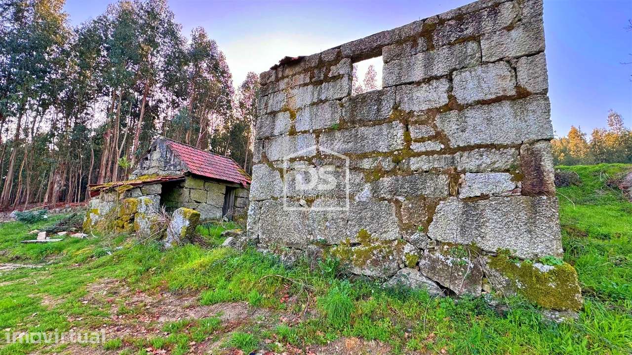 Terreno Para Construção  Venda em Vila Boa de Quires e Maureles,Marco - Grande imagem: 3/9