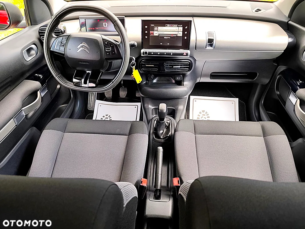 Citroën C4 Cactus PureTech 82 Selection - 20