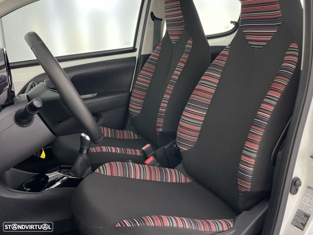 Citroën C1 1.0 VTi Shine - 17