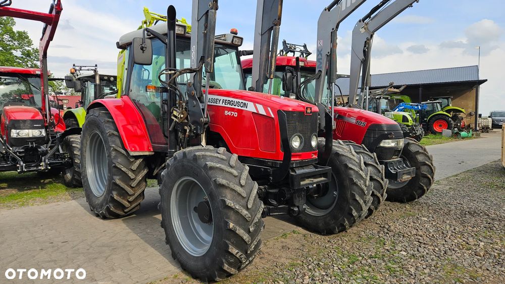Massey Ferguson 5470 - 34
