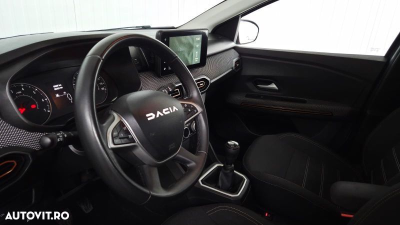 Dacia Sandero Stepway ECO-G 100 MT6 Extreme - 24