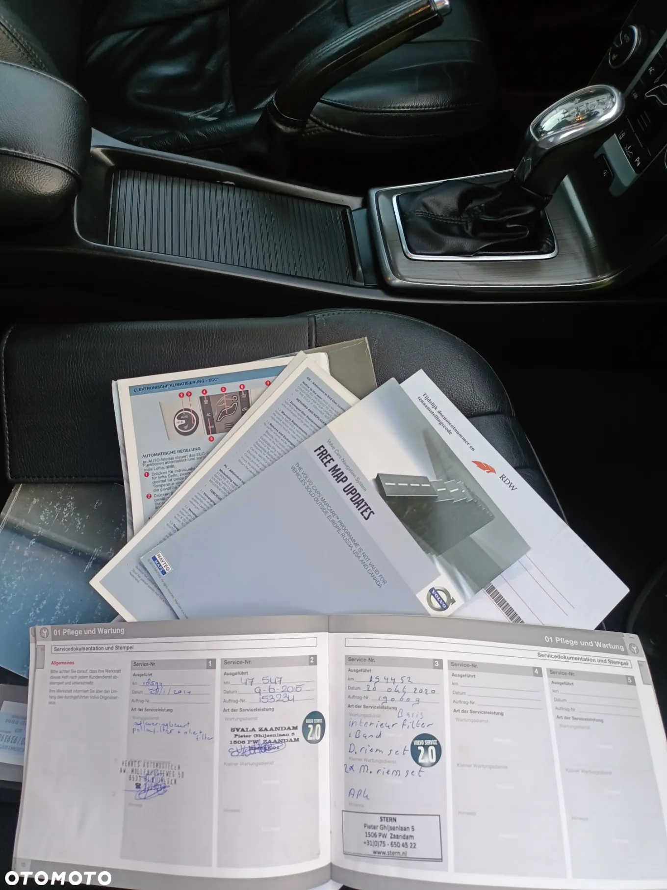 Volvo V40 D4 Geartronic Summum - 26