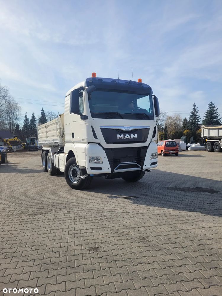 MAN TGX26.520 - 1