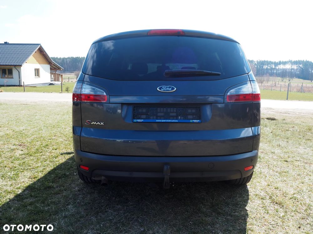 Ford S-Max 2.0 Viva Titanium - 11