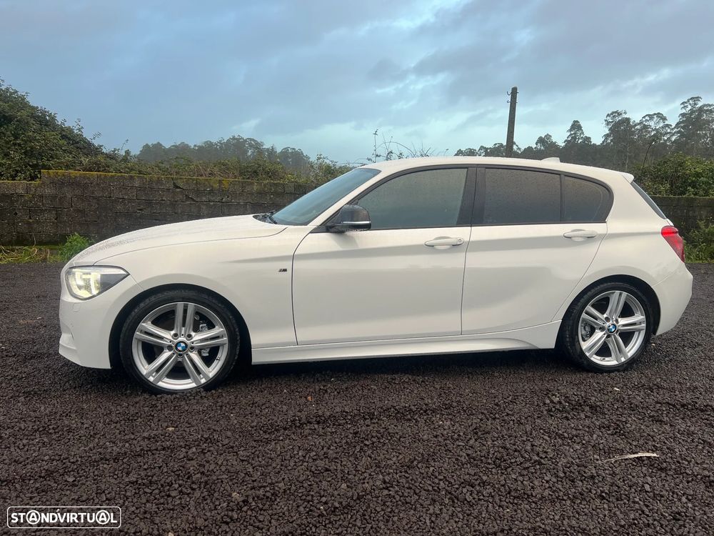 BMW 116 d Pack M - 1