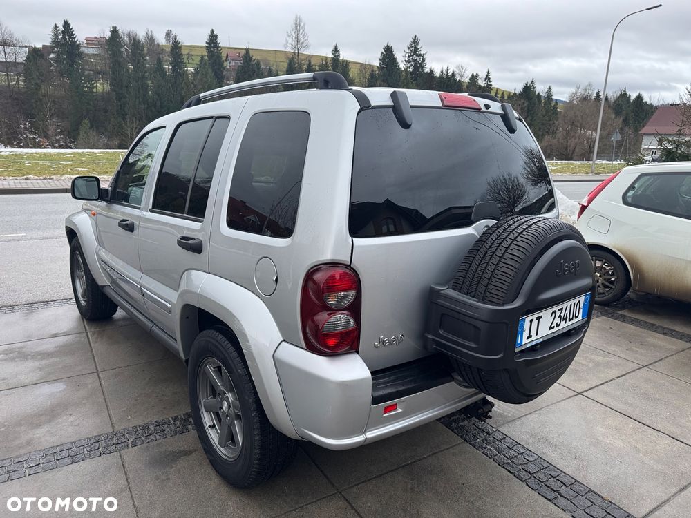 Jeep Cherokee 2.8 CRD Automatik Limited - 8