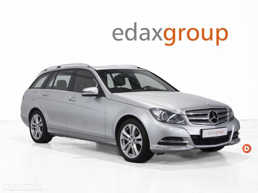 Mercedes-Benz C 220 - 1