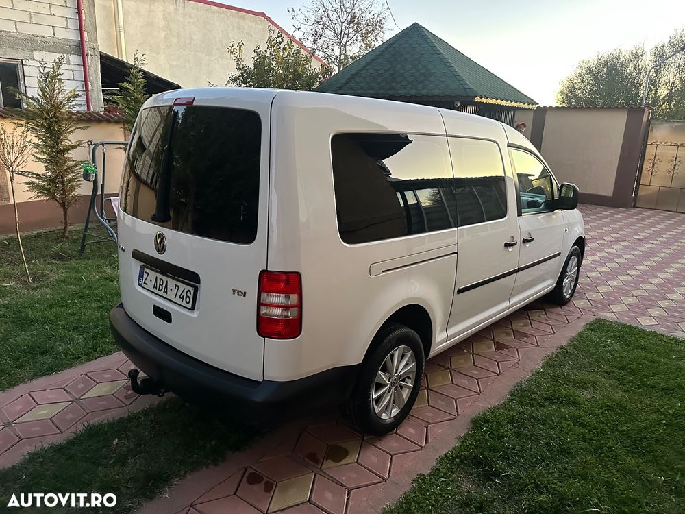 Volkswagen Caddy - 4