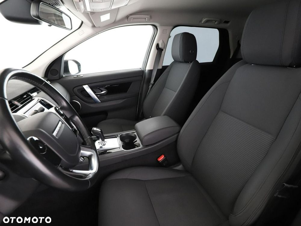 Land Rover Discovery Sport 2.0 TD4 SE - 14