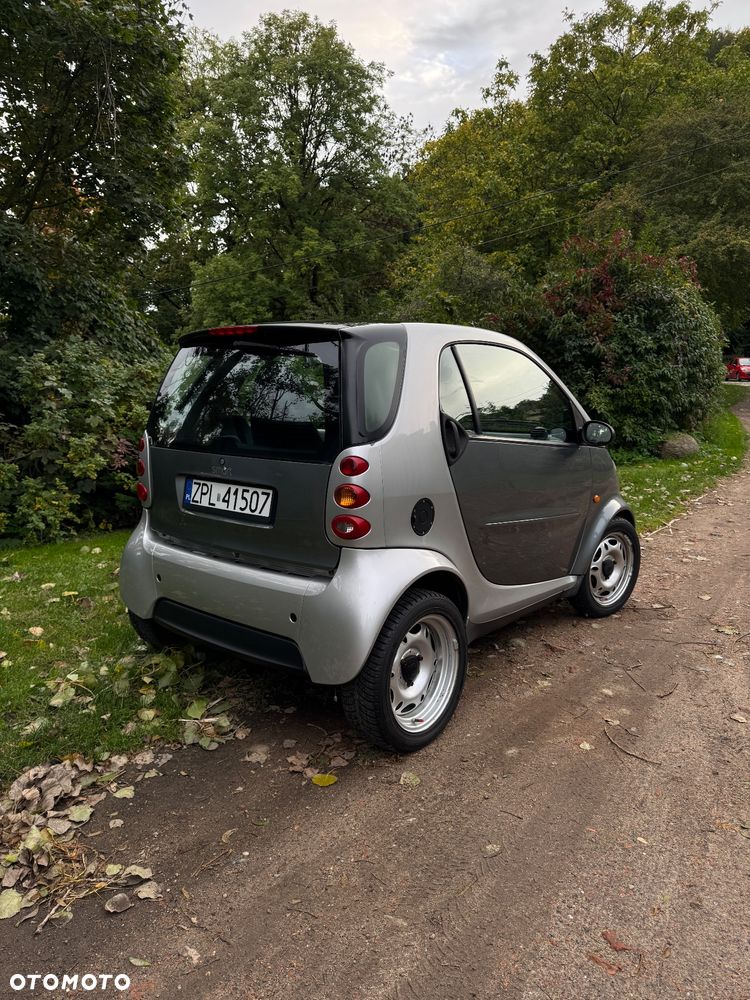 Smart Fortwo & passion cdi - 7