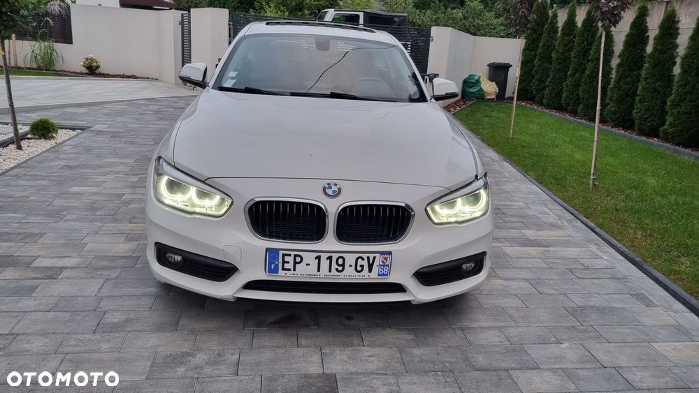 BMW Seria 1 114d Sport Line - 2