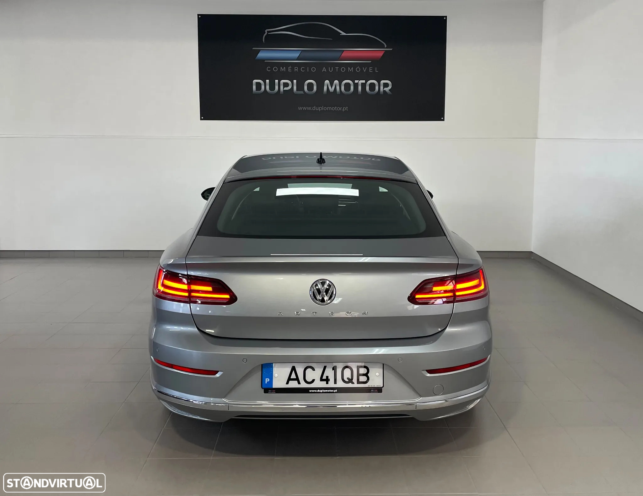 VW Arteon 2.0 TDI Elegance DSG - 7