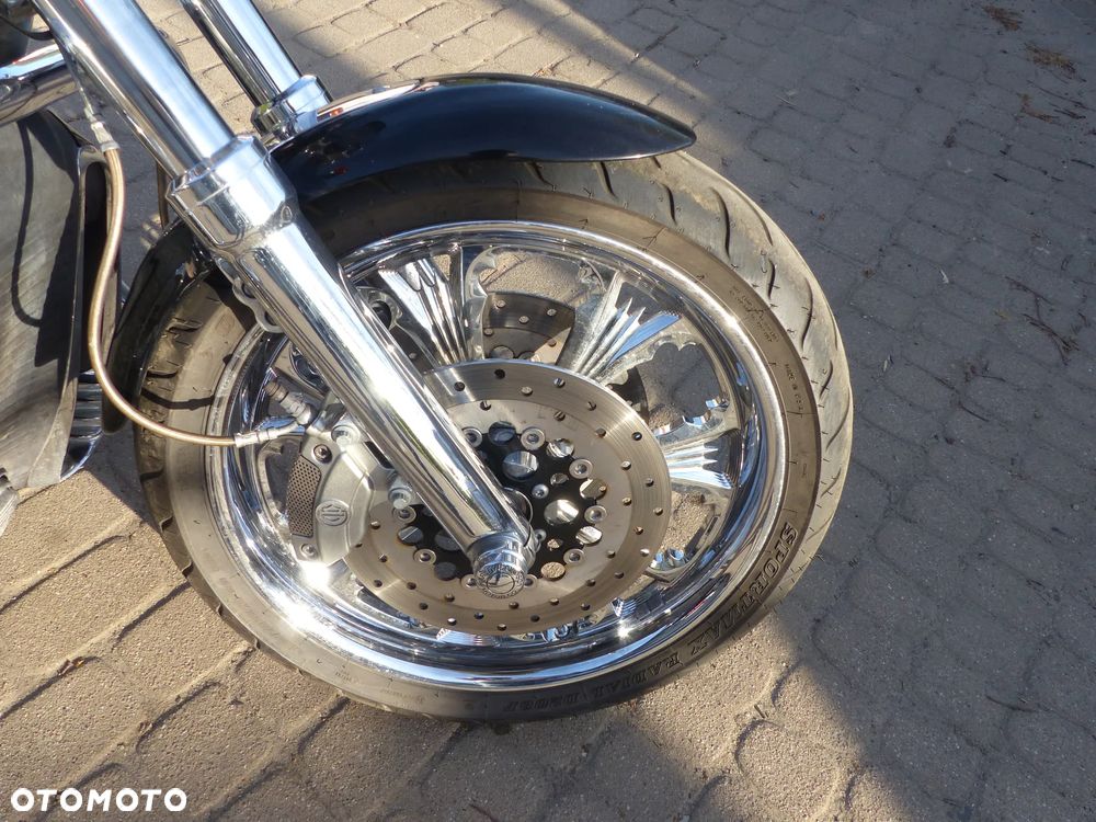 Harley-Davidson V-Rod Night Rod - 11