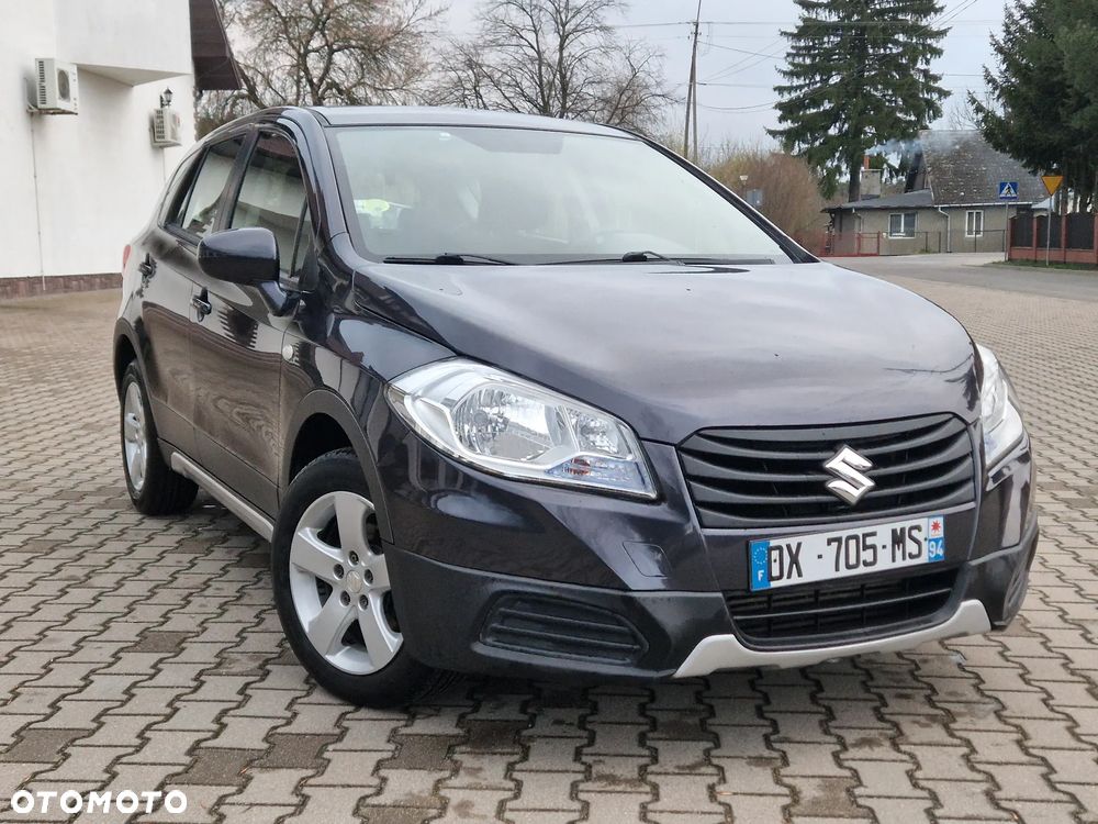 Suzuki SX4 S-Cross 1.6 DDiS 4x2 Comfort - 16