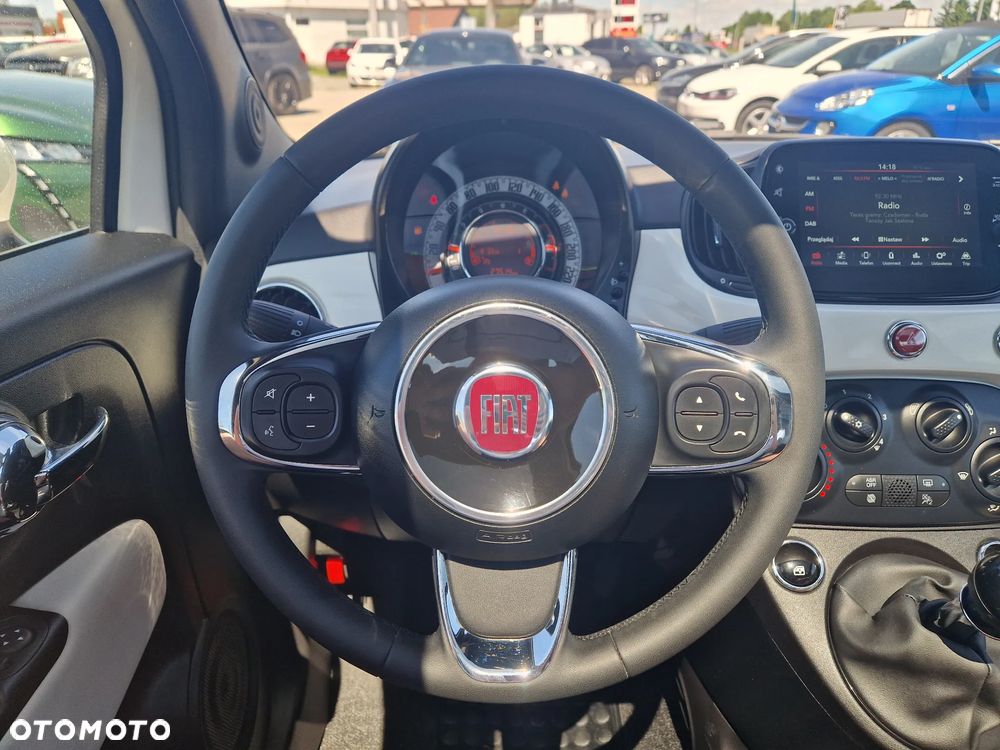 Fiat 500 1.0 Hybrid Connect - 16