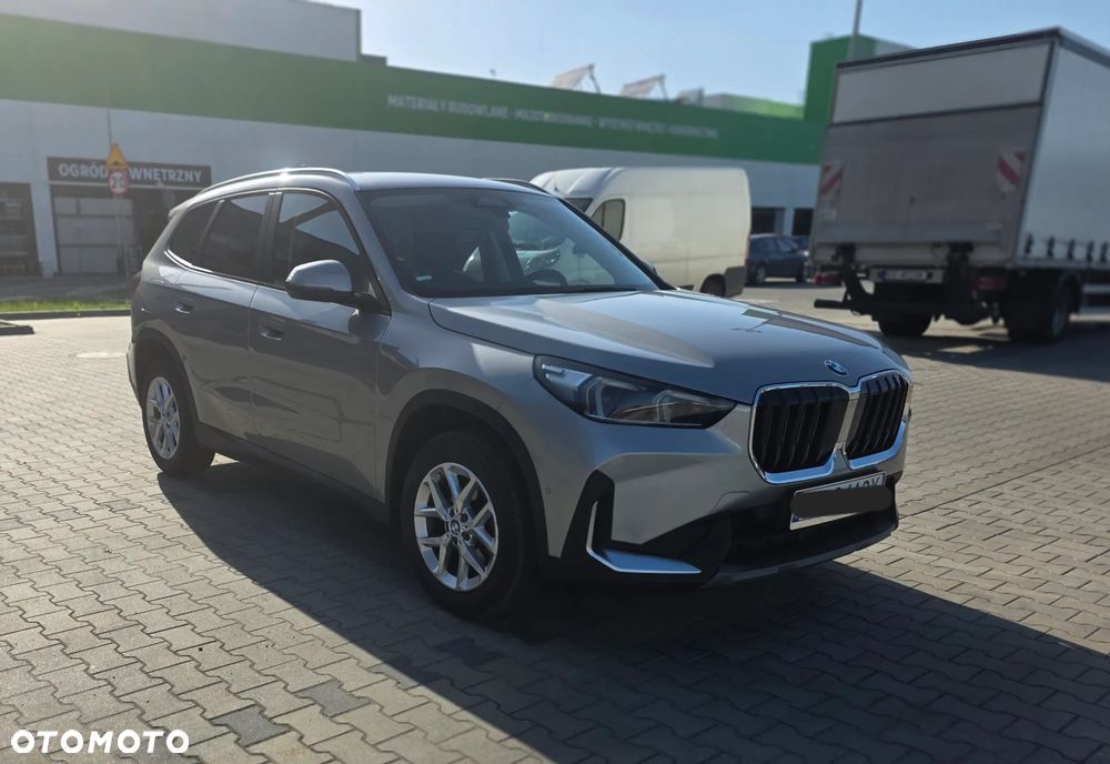 BMW X1 xDrive18d - 1