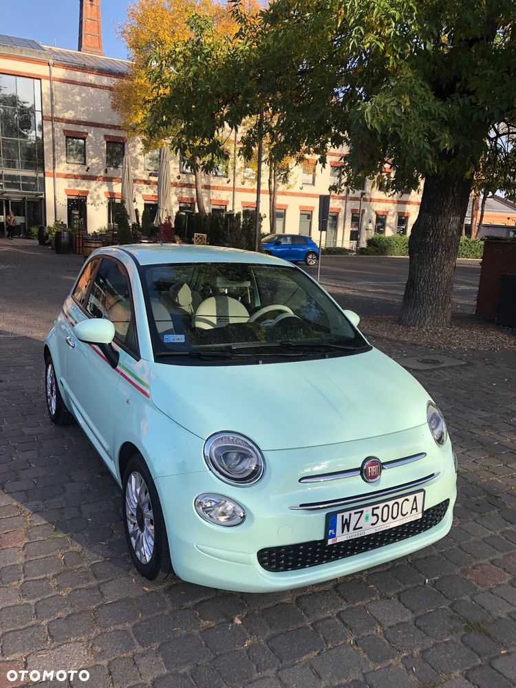 Fiat 500 1.2 Dolcevita Dualogic - 2