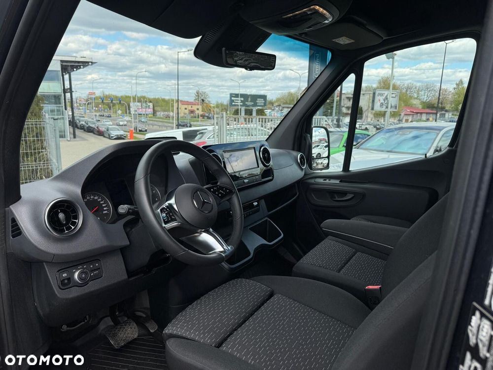 Mercedes-Benz Sprinter 317 CDI KA OM654 - 6