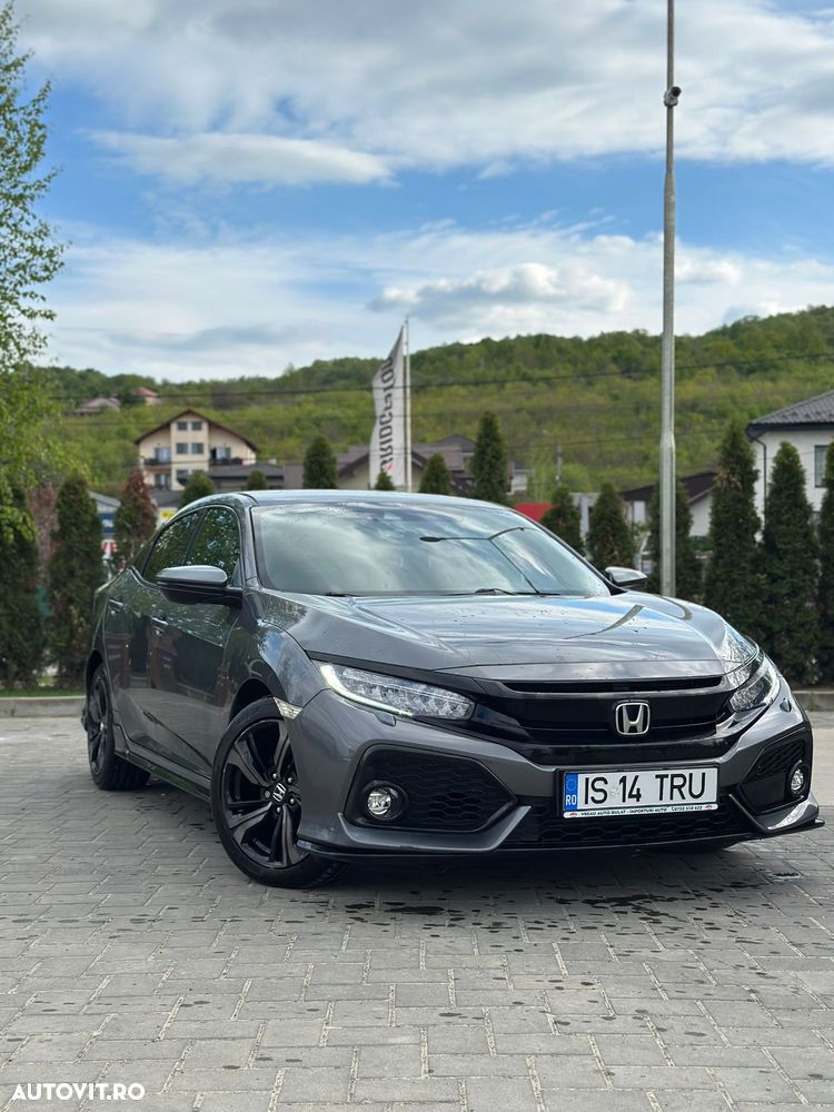 Honda Civic 1.5 VTEC Turbo Sport - 2