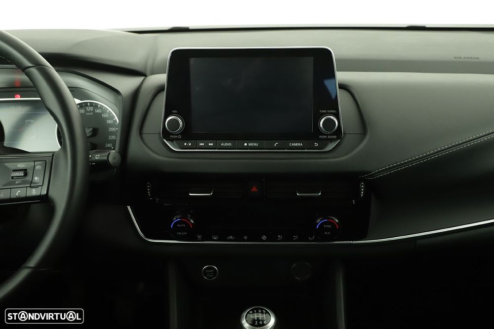 Nissan Qashqai 1.3 DIG-T Acenta - 9