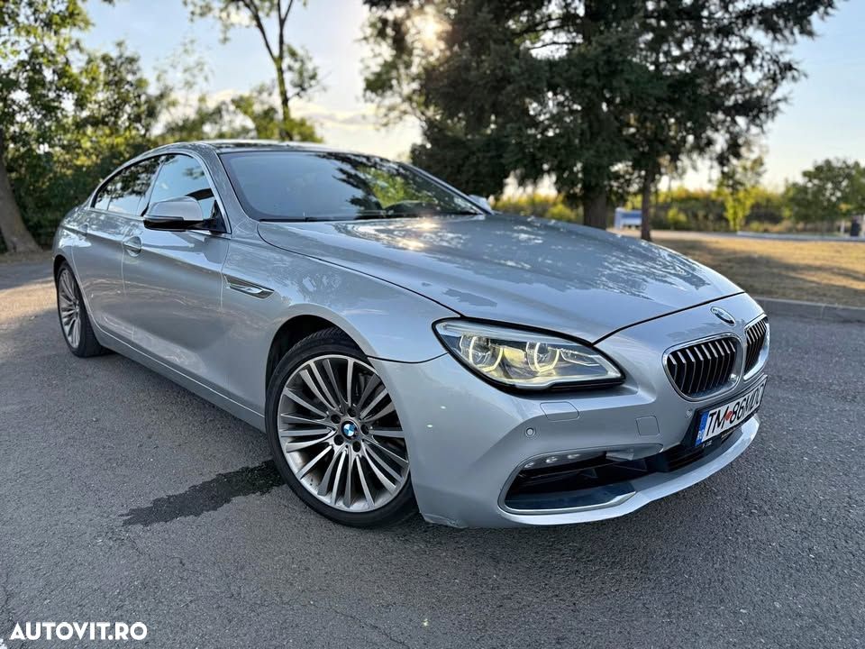 BMW Seria 6 640d xDrive - 1